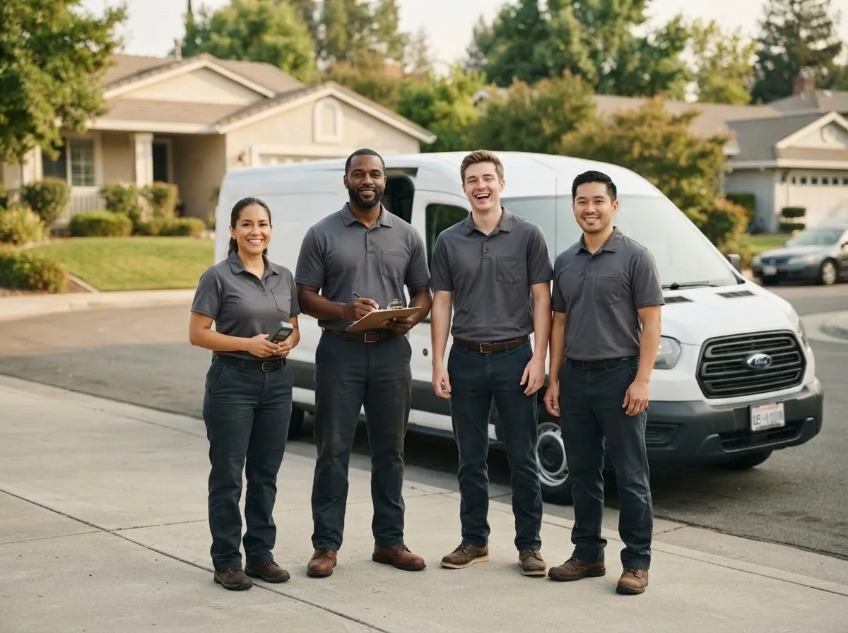 Licensed water damage restoration technician near Mainesburg, PA